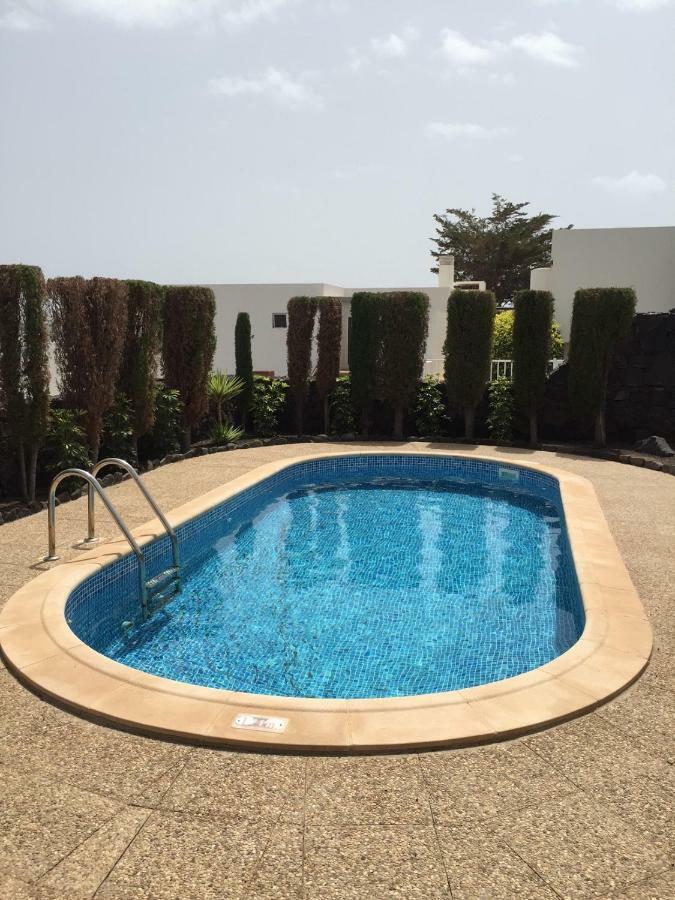 Villa Benita II Playa Blanca  Eksteriør bilde