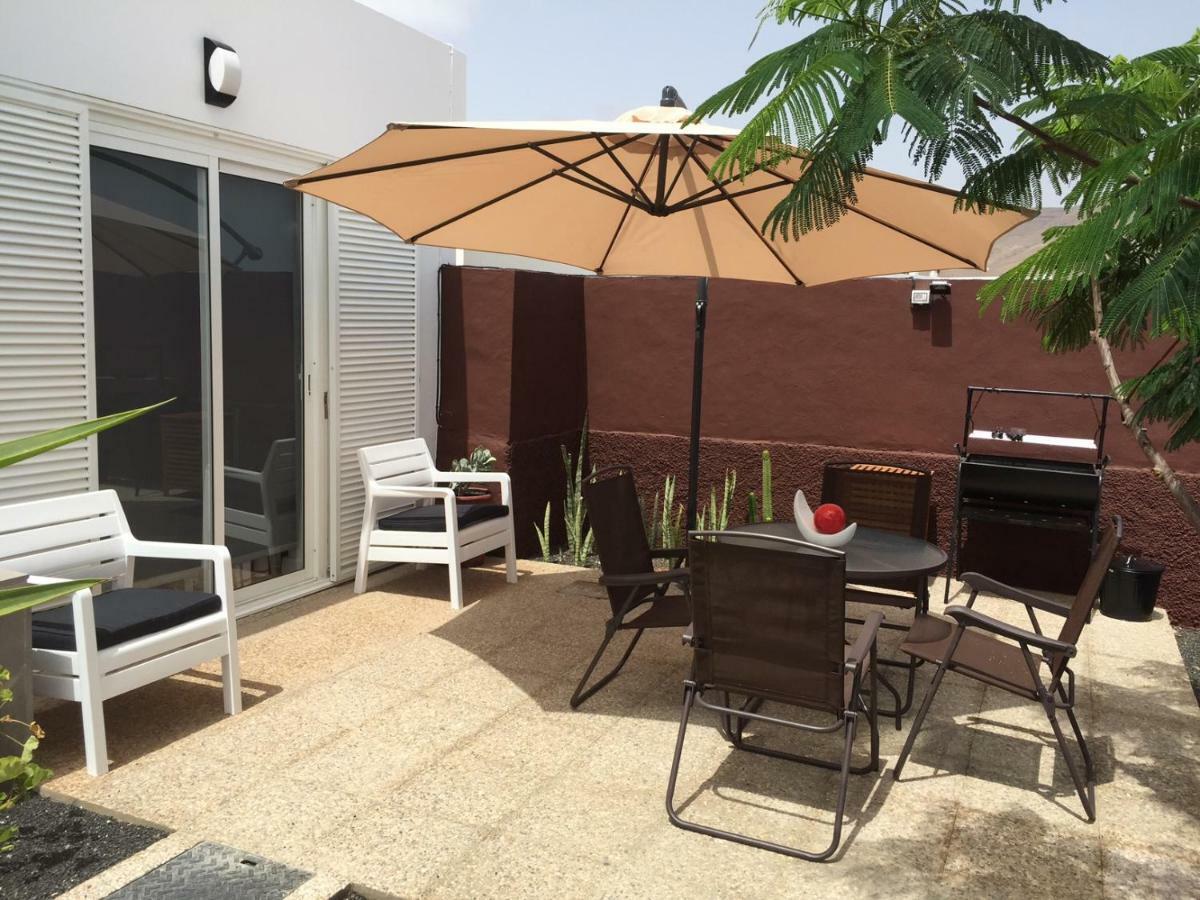Villa Benita II Playa Blanca  Eksteriør bilde
