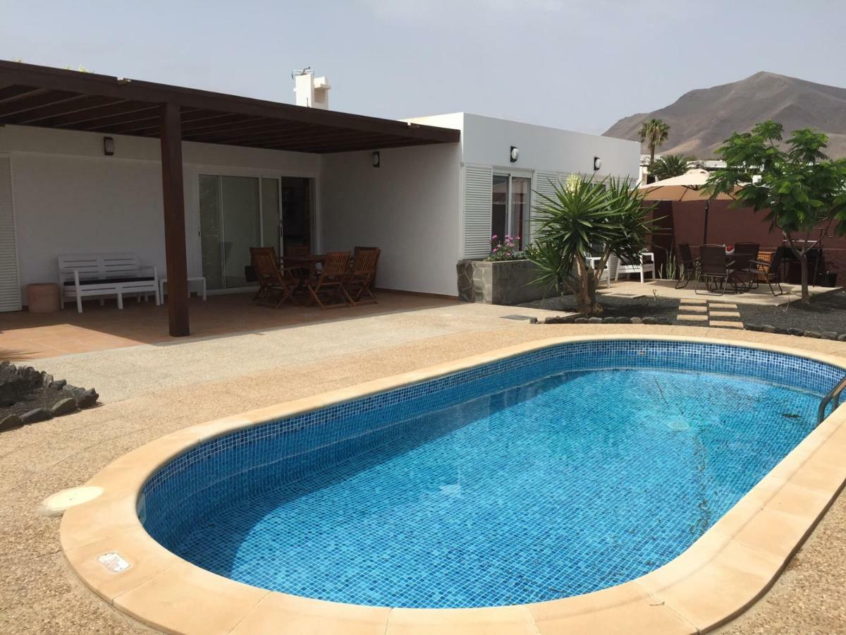 Villa Benita II Playa Blanca  Eksteriør bilde